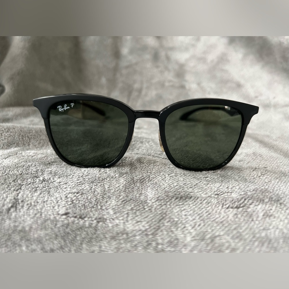 Ray-Ban Polarized Sunglasses RB4278 Black